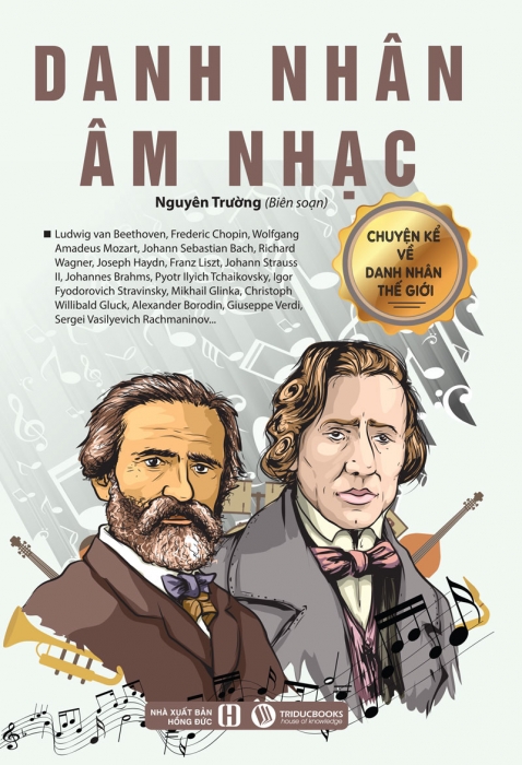 Danh nhân âm nhạc