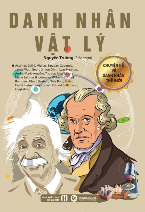 Danh nhân vật lý