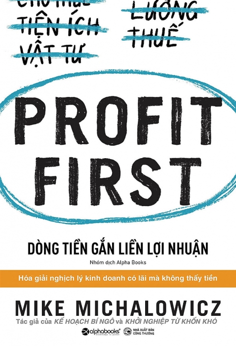 Dòng tiền gắn liền với lợi nhuận