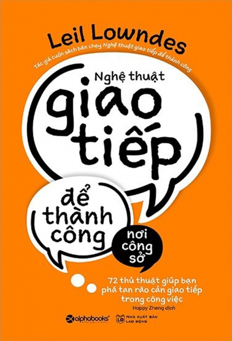 Nghệ thuật giao tiếp để thành công nơi công sở