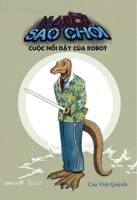 Cuộc nổi dậy của robot