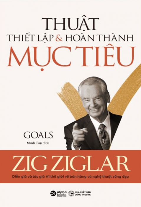 Goals - Thuật thiết lập và Hoàn thành mục tiêu