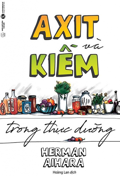 Axit và Kiềm trong thực dưỡng