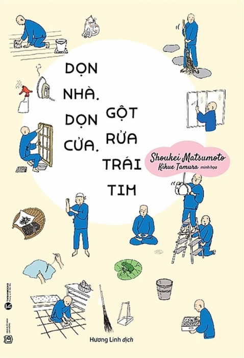 Dọn nhà, dọn cửa, gột rửa trái tim