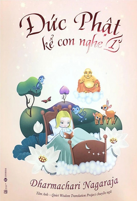 Đức phật kể con nghe - Tập 1