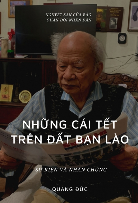Những cái Tết trên đất bạn Lào