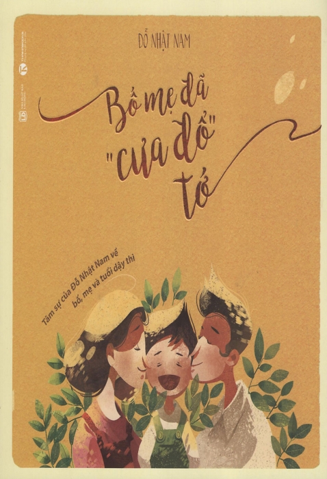 Bố mẹ đã cưa đổ tớ