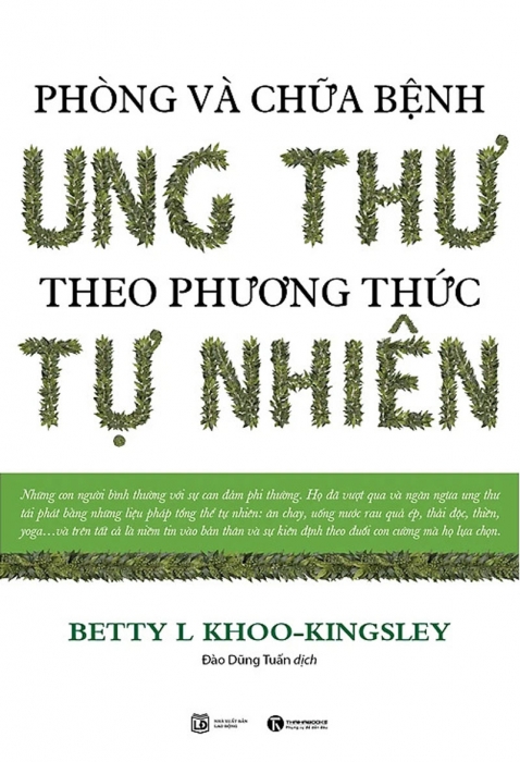 Phòng và chữa bệnh ung thư theo phương pháp tự nhiên