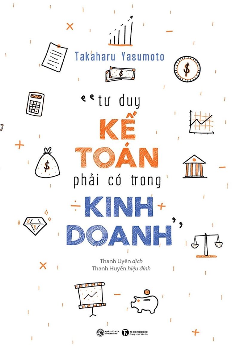 Sách khai phá tư duy kinh doanh