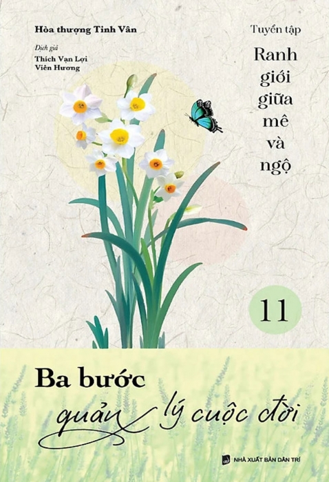 Ba bước quản lý cuộc đời