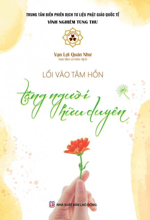 Lối vào tâm hồn tặng người hữu duyên