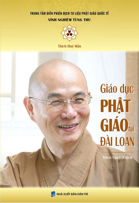 Giáo dục phật giáo tại Đài Loan