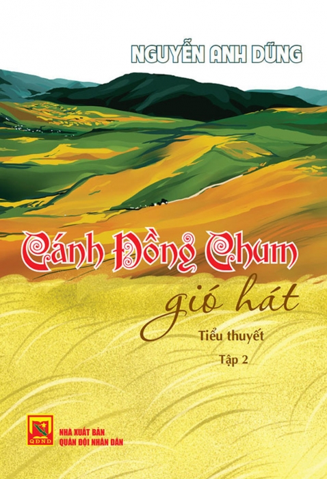 Cánh Đồng Chum gió hát - Tập 2