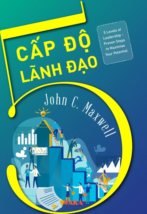 [Tóm tắt sách] 5 cấp độ của nhà lãnh đạo 