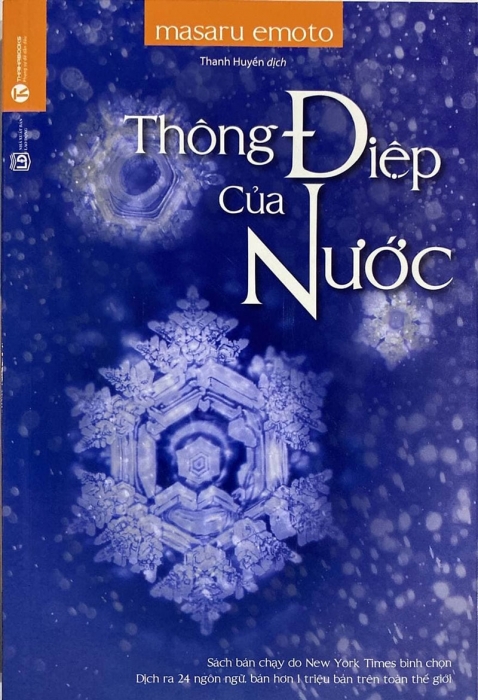 Thông điệp của nước