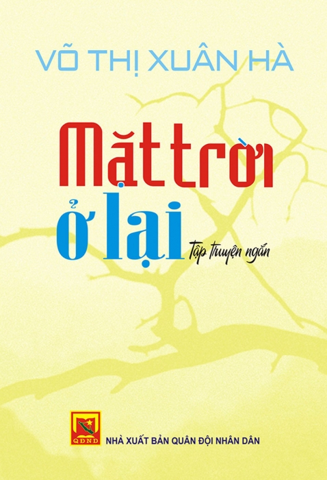 Mặt trời ở lại