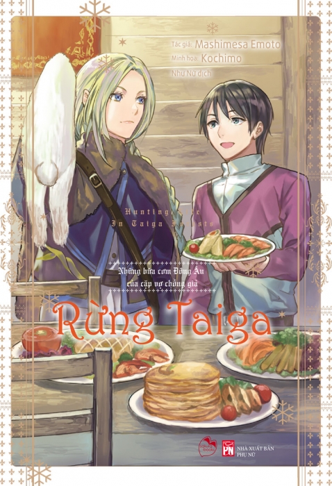 Rừng Taiga - Tập 1