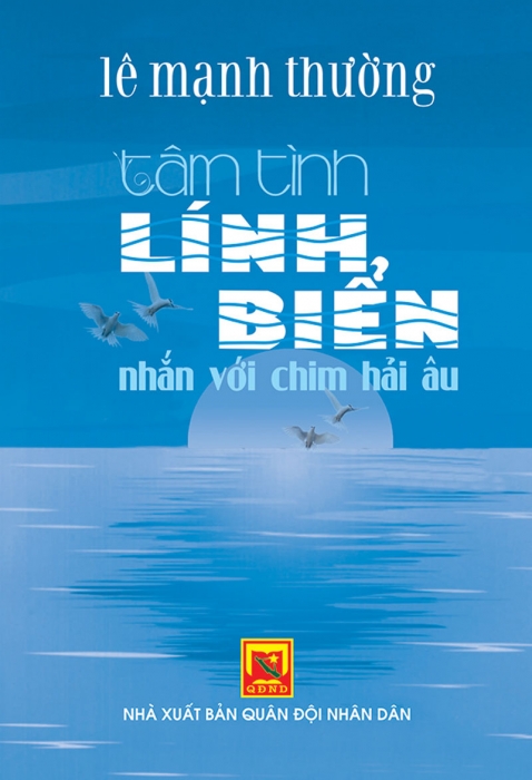 Tâm tình lính biển - Nhắn với chim hải âu