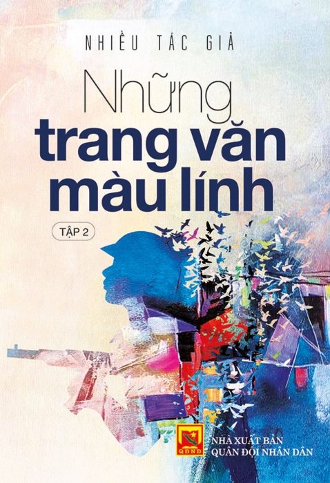 Những trang văn màu lính - Tập 2