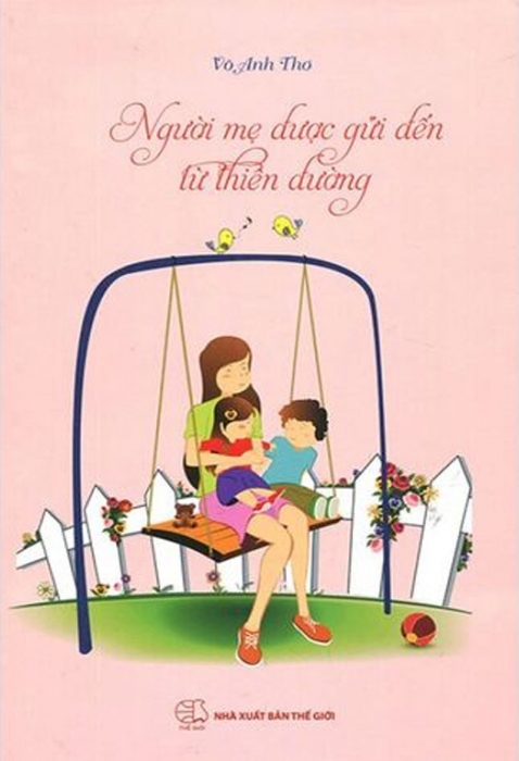 Người mẹ được gửi đến từ thiên đường