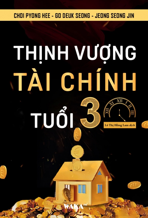 [Tóm tắt sách] Thịnh vượng tài chính tuổi 30