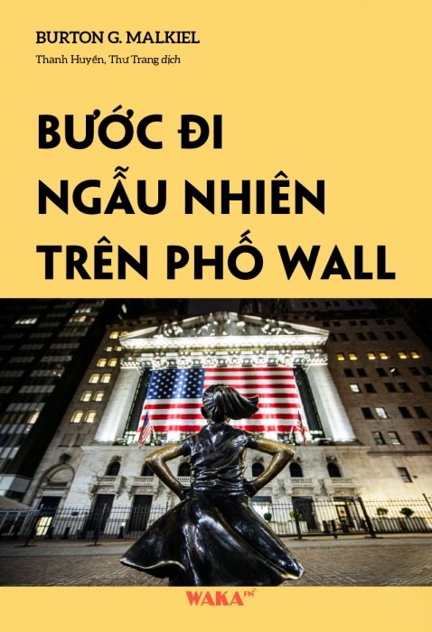 [Tóm tắt sách] Bước đi ngẫu nhiên trên phố Wall