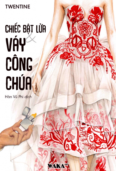 [Tóm tắt sách] Chiếc bật lửa và váy công chúa 