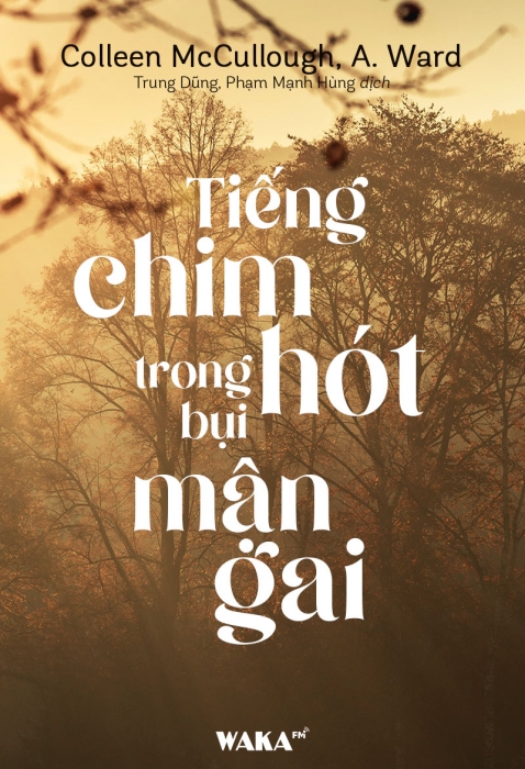 [Tóm tắt sách] Tiếng chim hót trong bụi mận gai