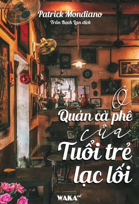 [Tóm tắt sách] Ở quán cà phê của tuổi trẻ lạc lối