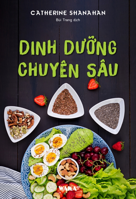 [Tóm tắt sách] Dinh dưỡng chuyên sâu