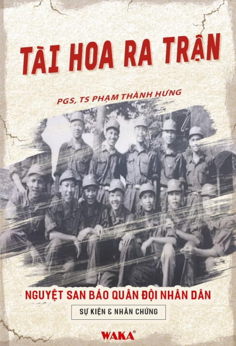 Tài hoa ra trận