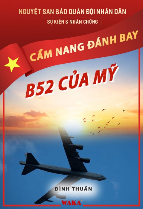“Cẩm nang” đánh máy bay B52