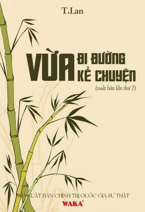 [Tóm tắt sách] Vừa đi đường vừa kể chuyện