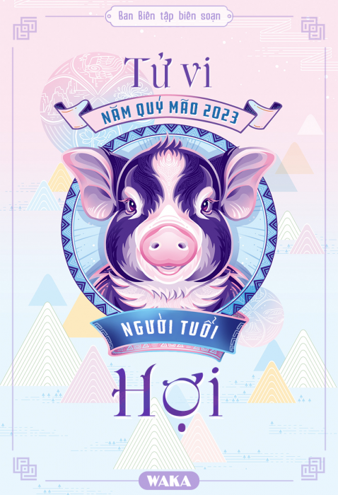 Tử vi người tuổi Hợi năm Quý Mão 2023