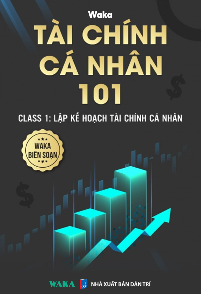 8 cuốn sách tài chính cá nhân Waka & Vietcredit khuyên bạn nên đọc