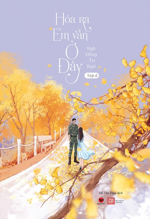 Hóa ra em vẫn ở đây - Tập 2