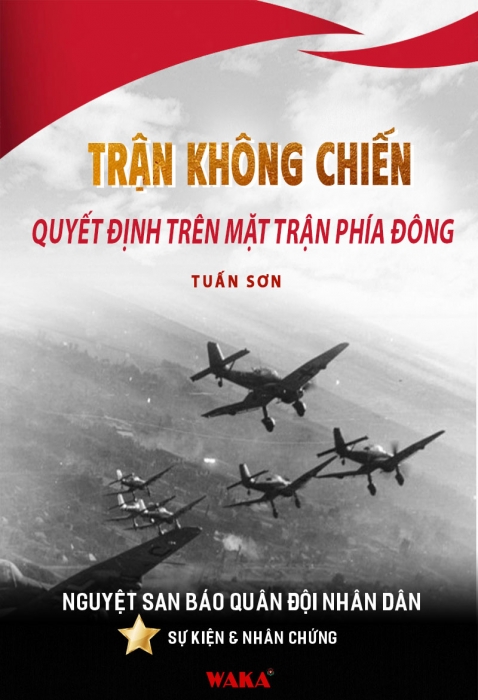 Trận không chiến quyết định trên mặt trận phía Đông