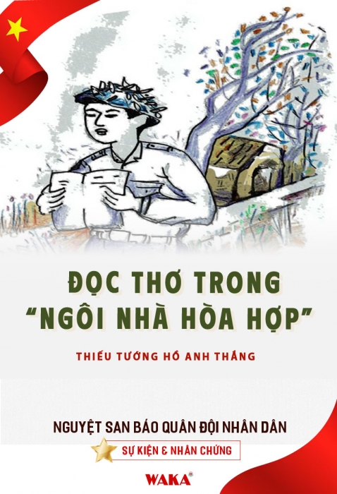 Đọc thơ trong “Ngôi nhà hòa hợp”