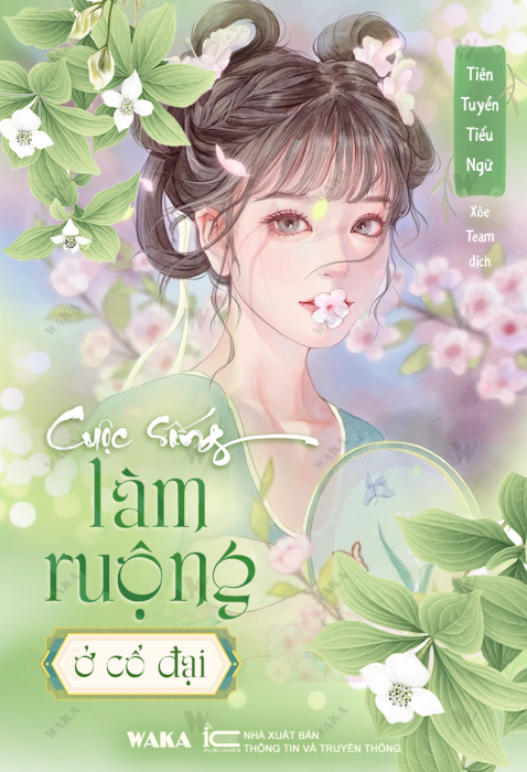 Cuộc sống làm ruộng ở cổ đại