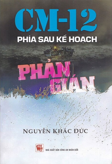 CM-12 Phía sau kế hoạch phản gián