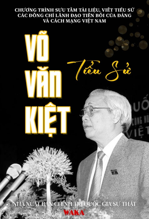 Võ Văn Kiệt - Tiểu sử