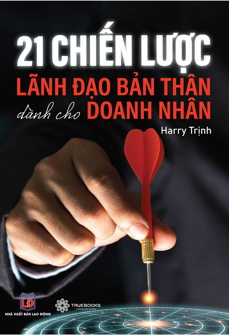 Sách kinh tế - 21 chiến lược lãnh đạo