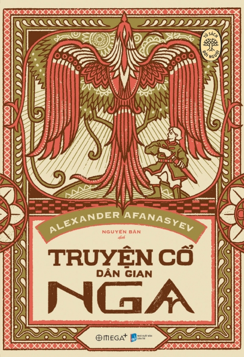 Truyện cổ dân gian Nga