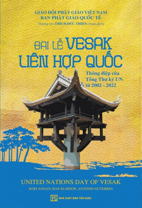 Đại lễ Vesak liên hợp quốc