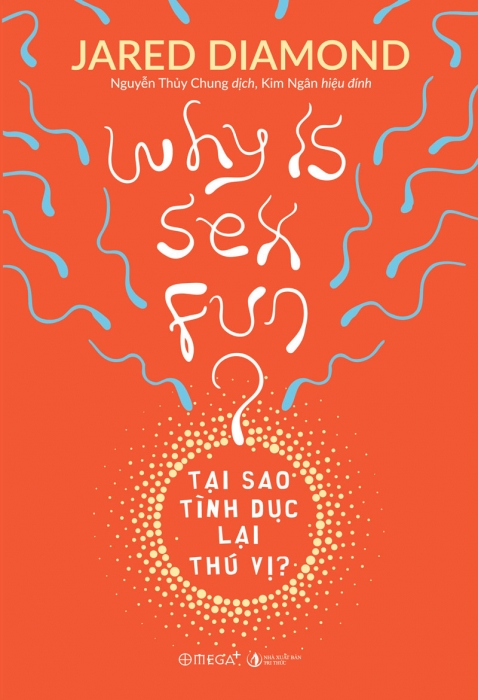 Tại sao tình dục lại thú vị?