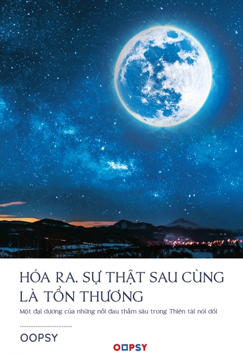 Hóa ra, sự thật sau cùng là tổn thương