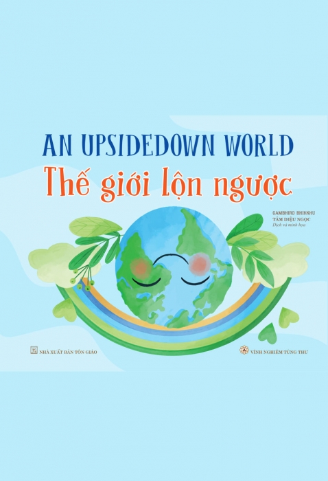 Thế giới lộn ngược (Sách tranh)