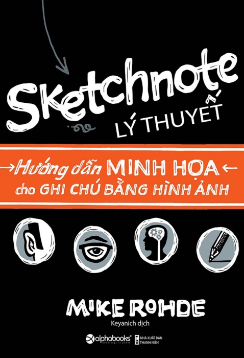 Mike Rohde Book Sketchnote lý thuyết - Mike Rohde - Thư viện ebook Waka