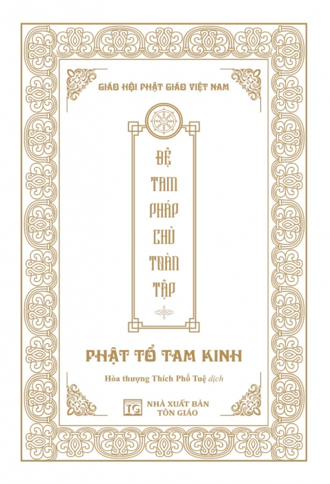Phật Tổ Tam Kinh