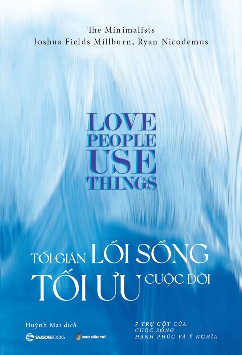 Tối giản lối sống, tối ưu cuộc đời